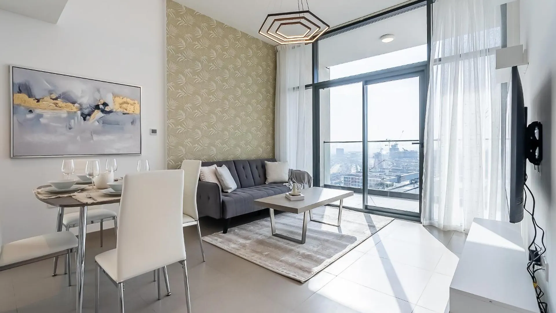 Prive Residence I Dubai Hills 0*,