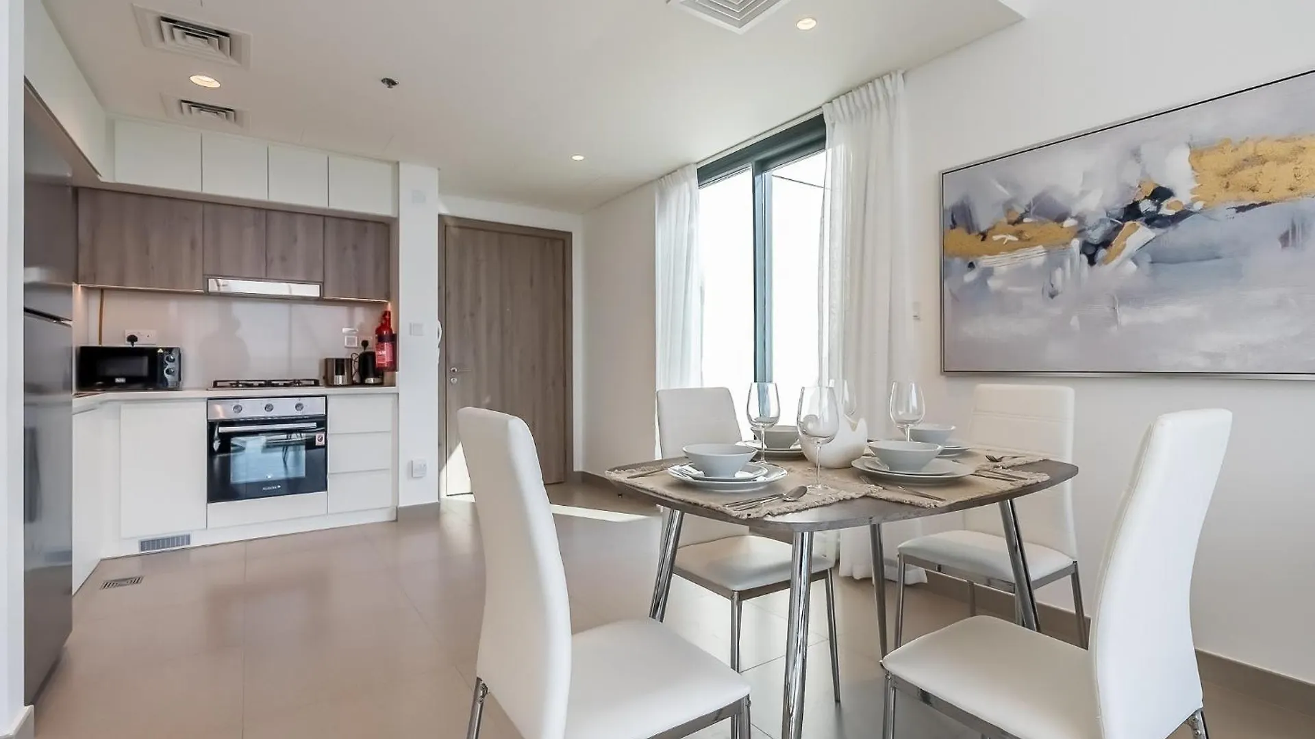 Prive Residence I Dubai Hills Apartment