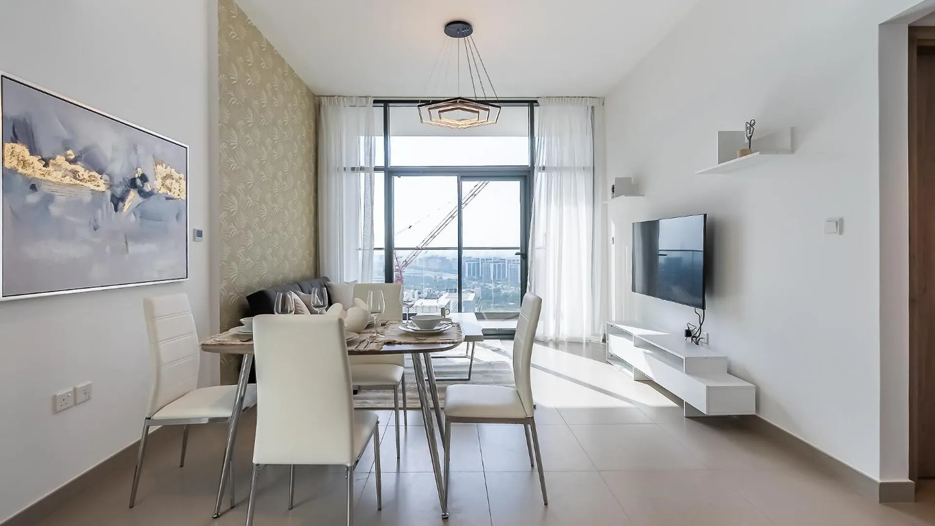 Prive Residence I Dubai Hills 0*,