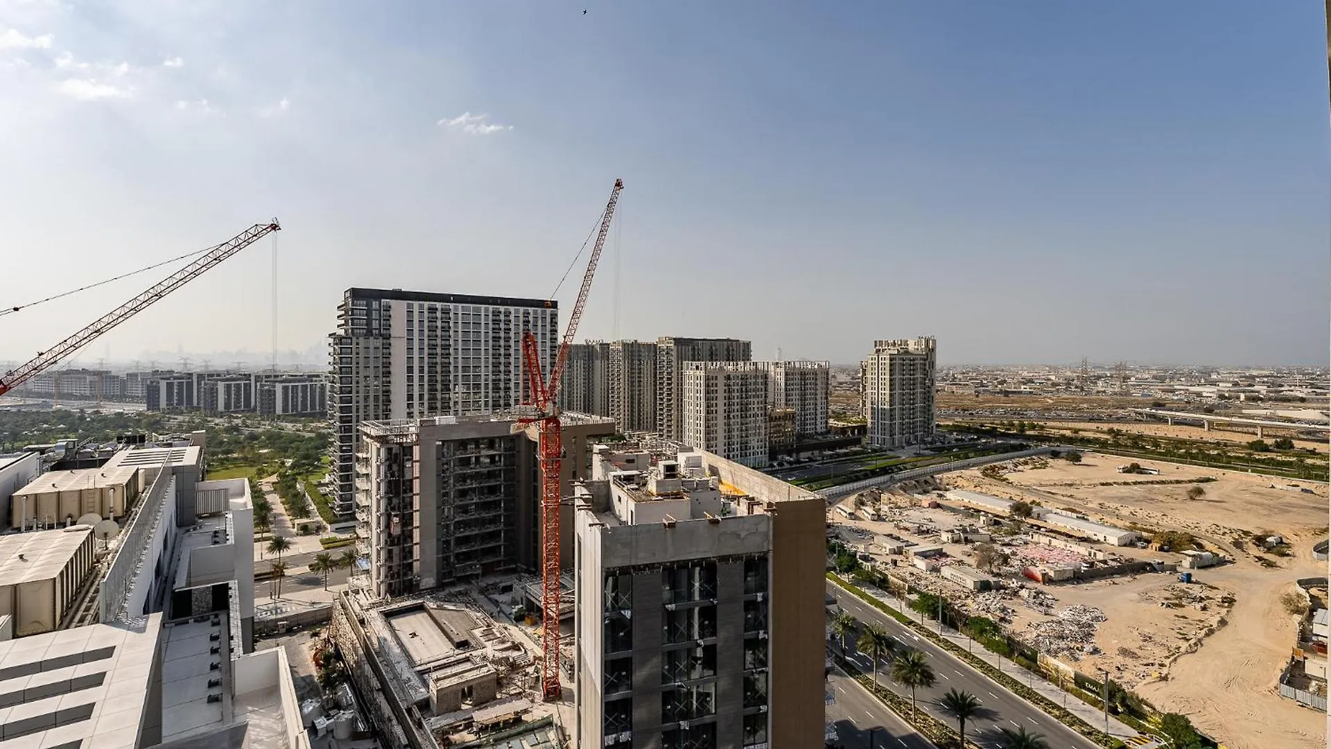 Διαμέρισμα Prive Residence I Dubai Hills