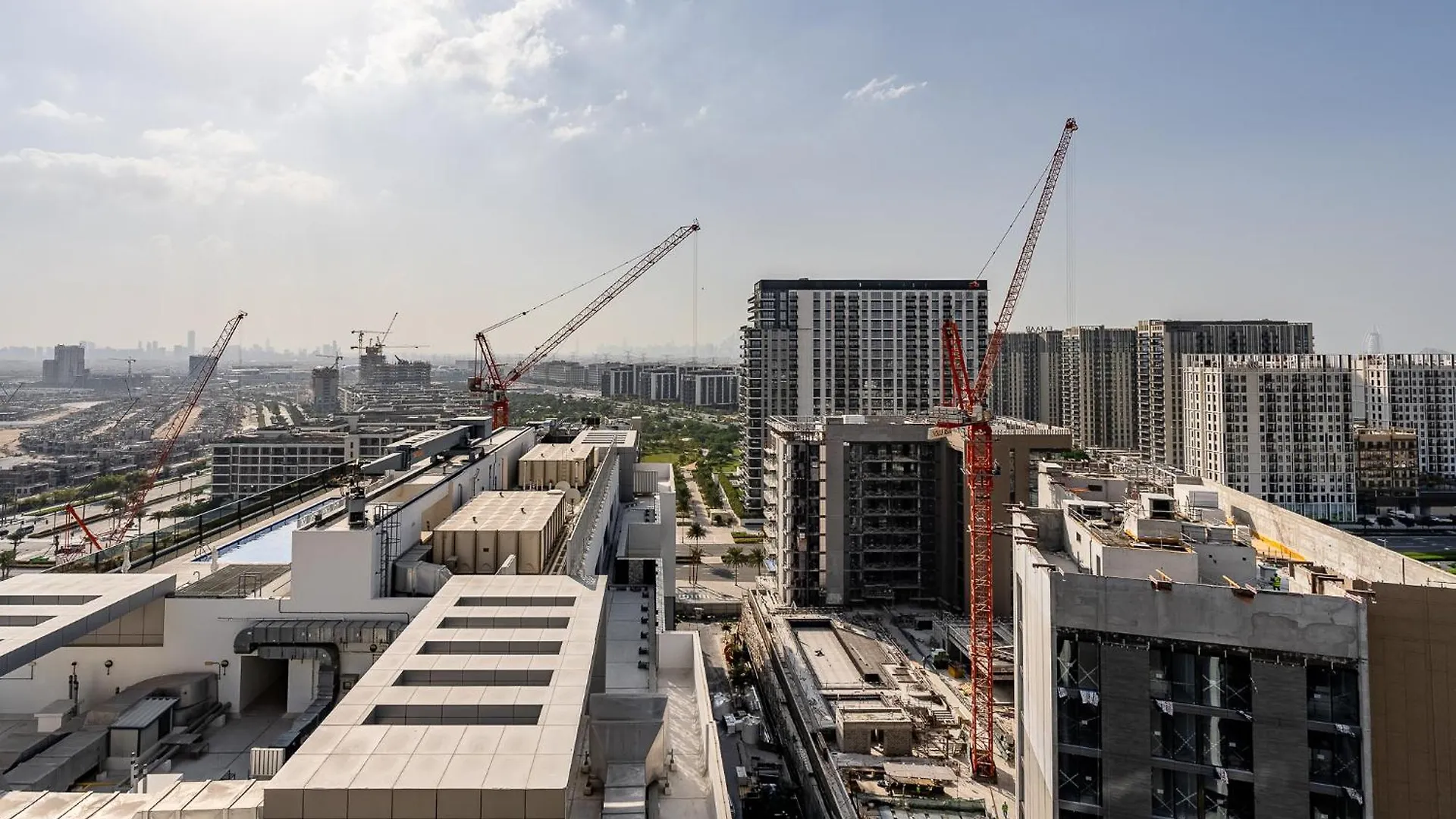 Prive Residence I Dubai Hills Ηνωμένα Αραβικά Εμιράτα